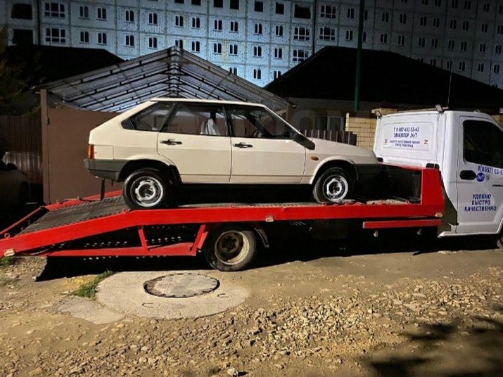 Эвакуатор круглосуточно Алматы и область
