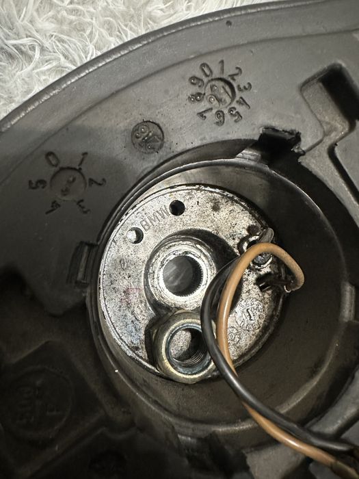 Руль М тех 2 на БМВ Е34