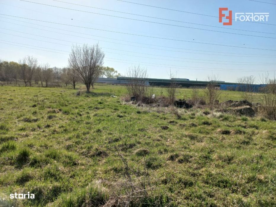Teren intravilan – oportunitate investitie – zona Centura Timisoar