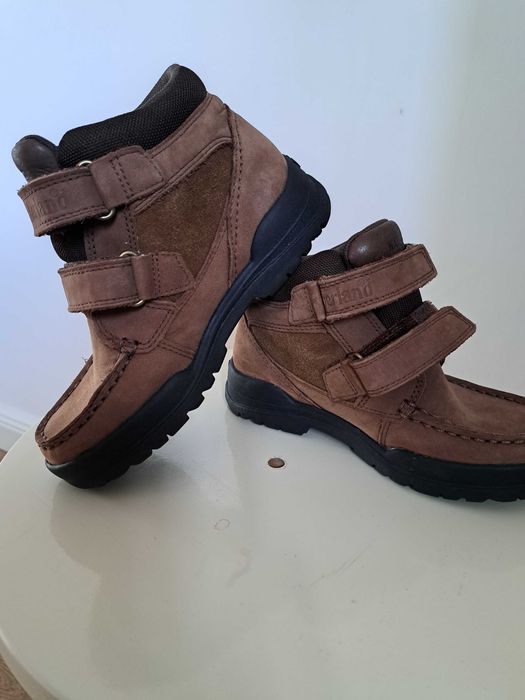 Ghete Timberland