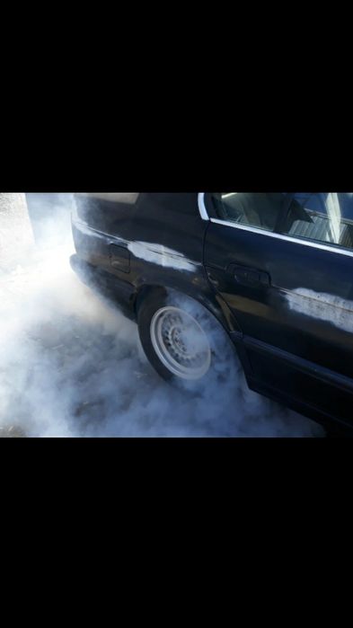 BMW 520i e34 M50b20 no vanos  БМВ 520И е34