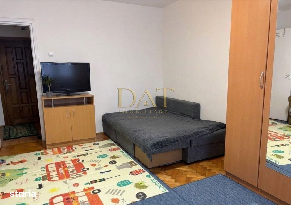 Apartament cu o camera | Manastur | Balcon Inchis | Cu chiriasi