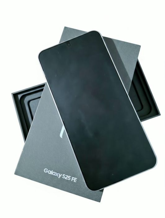 Samsung Galaxy S25 FE -- 512GB -- NOU