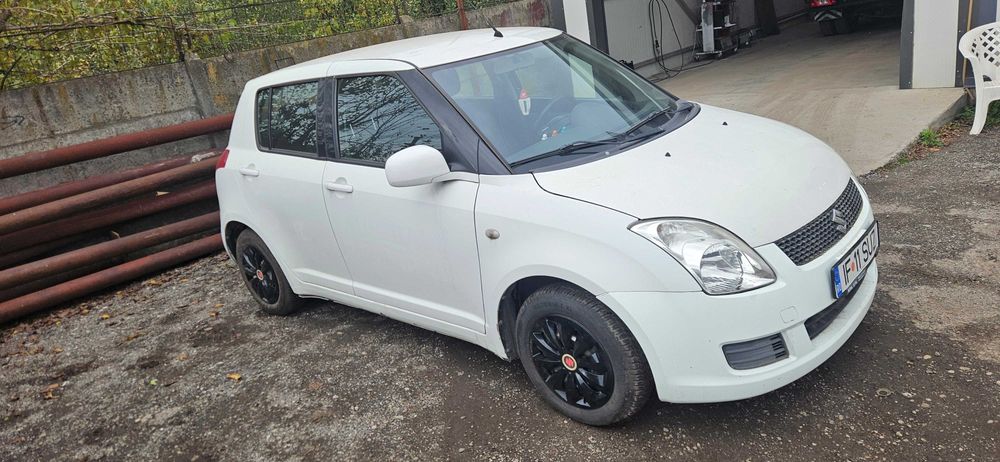 SUZUKI Swift 2008 — imagine 5