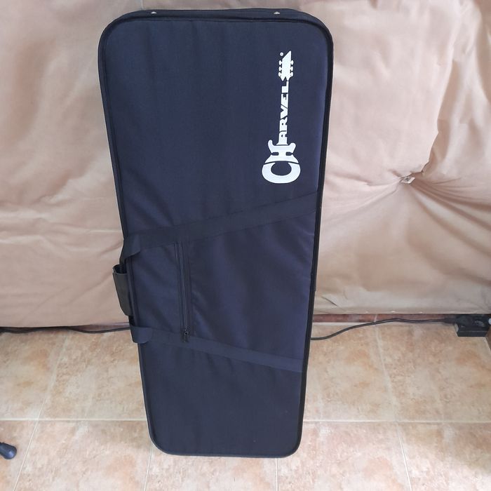 Charvel Pro-mod So-cal 1HH fr gamera black