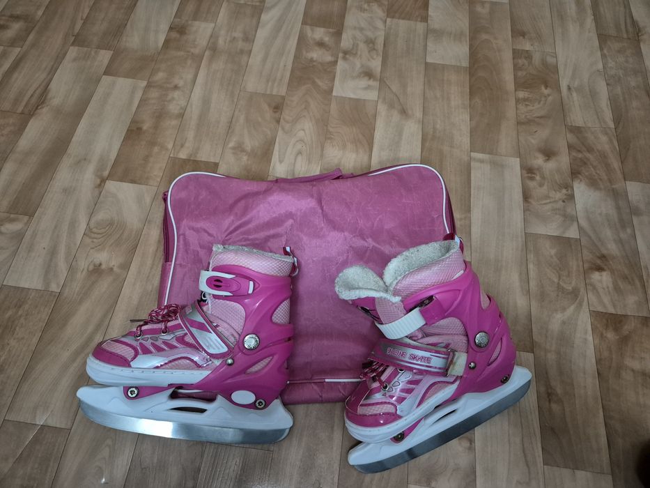 Продам коньки 28-33 размер