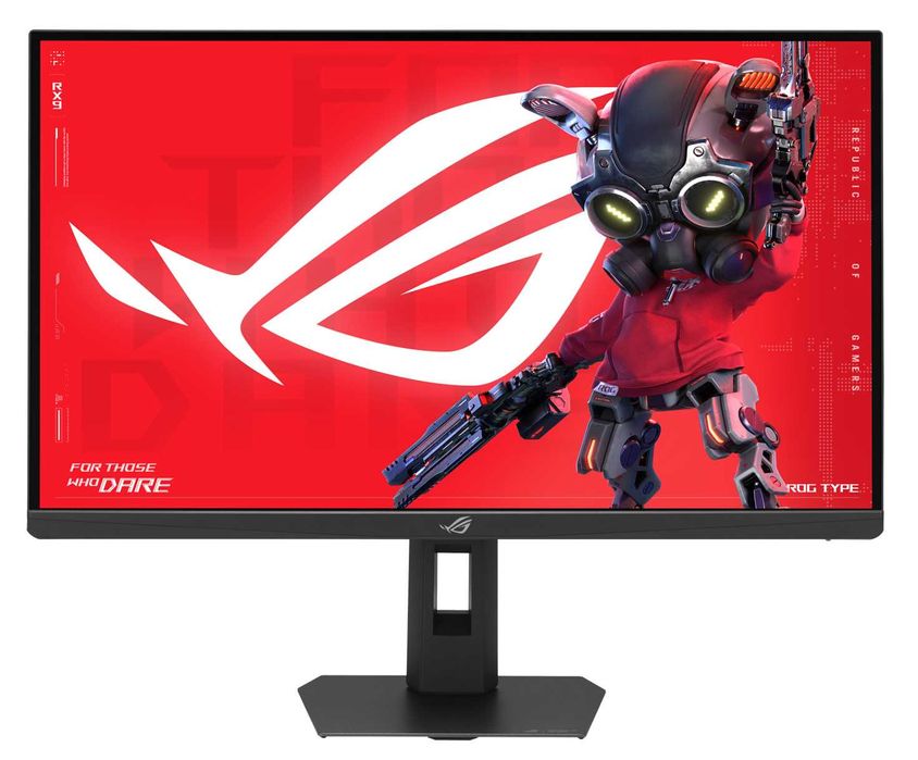 Monitor Asus Rog XG27JCG 5K 180Hz / QHD 330Hz