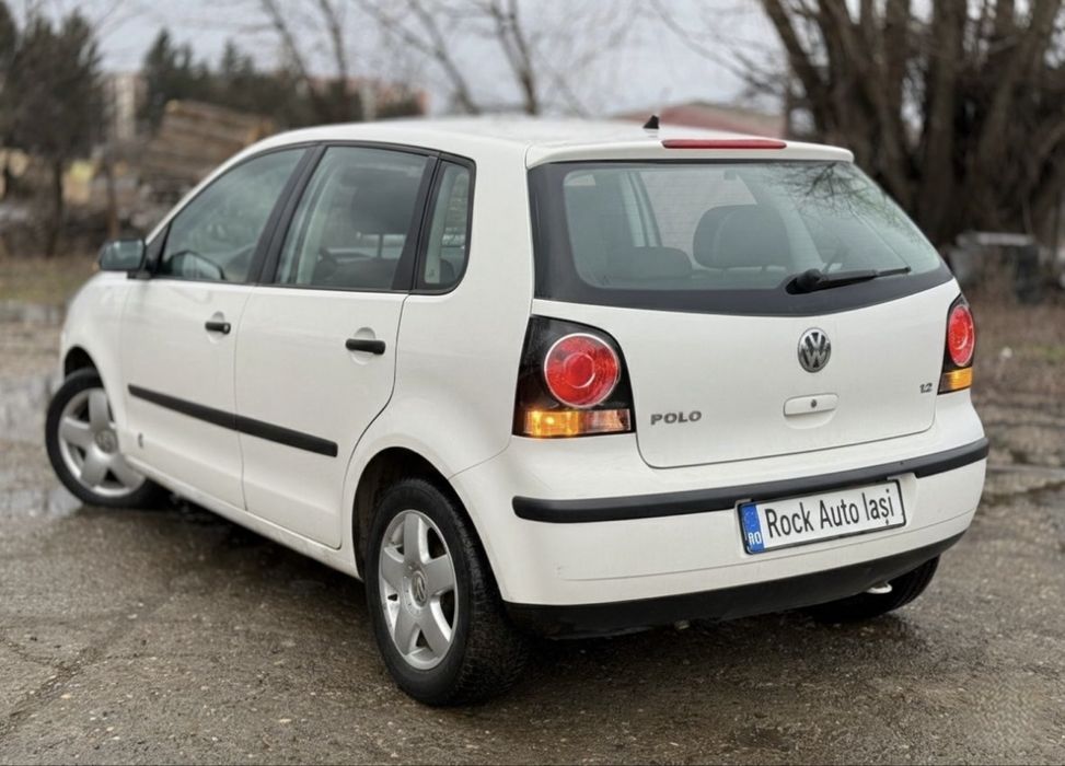 Vand wolkswagen polo 9N3