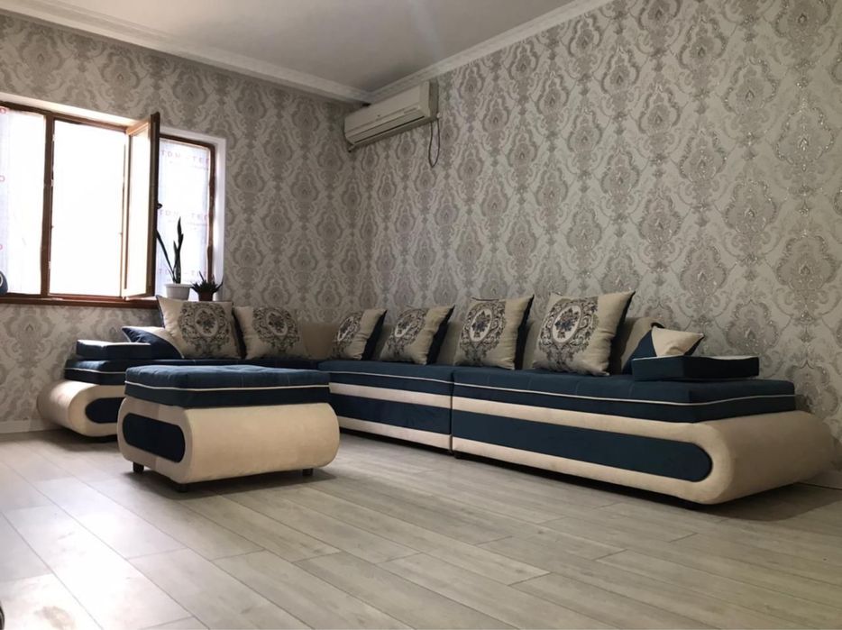 Диамонд диван угловой на заказ