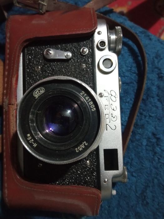 Фотоаппараты плёночные