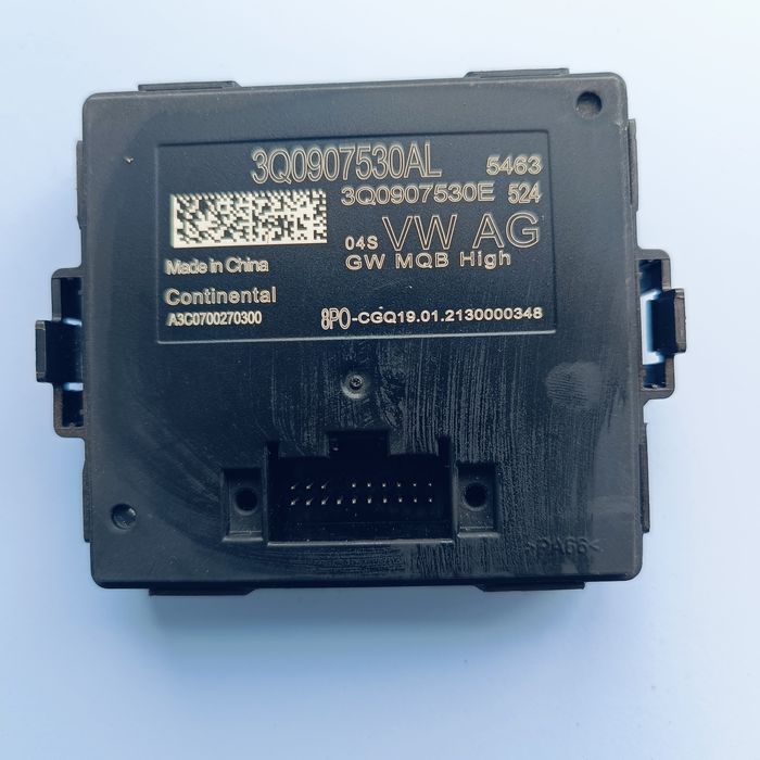 Canbus Gateway AFS модул за светлини 3Q0907530AL AG AM Оригинален