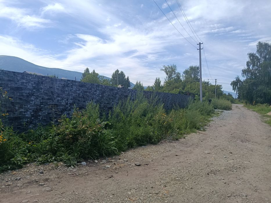 Продается дом с начатым ремонт в доме