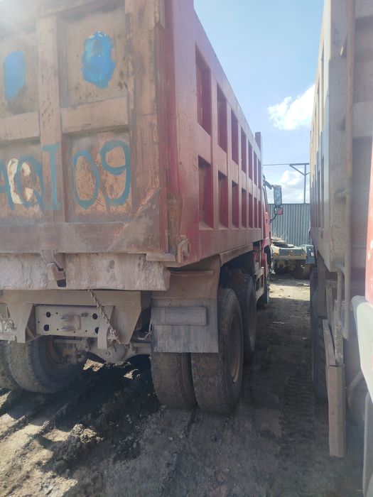 Продам самосвал хово