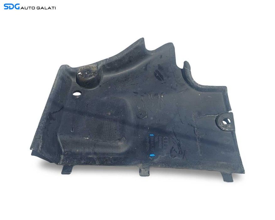 Scut Plastic Protectie Caroserie Prag Podea Stanga Fata Audi A4 B8 2007 - 2015 Cod 8K0825201A [LN0418]