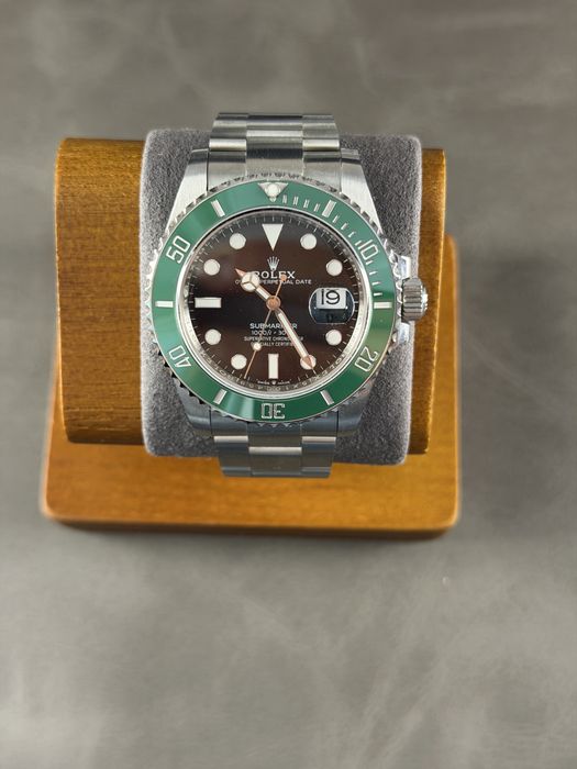Rolex Submariner 126610LV Starbucks 41mm