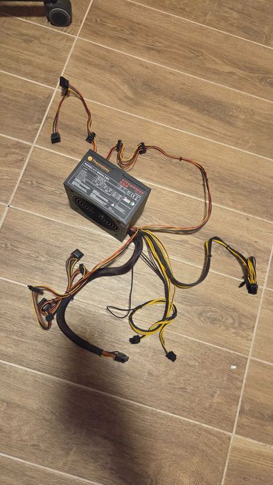 Sursă PC Thermaltake Litepower 500W – LT-500AL2NC