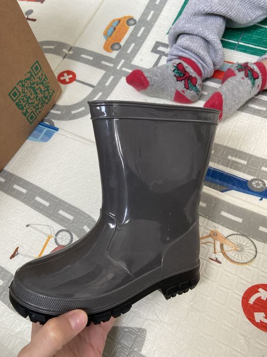 Резиновые сапоги 28 размер