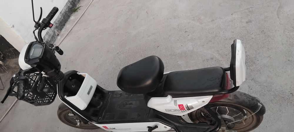 Продам электро велик