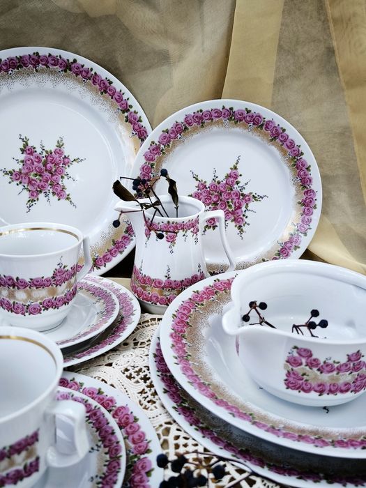 Сервиз за хранене 37 части