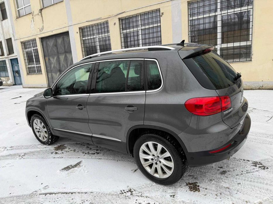 Volkswagen Tiguan  2013 /2.0 TDI / 140 CP /4X4 Automata