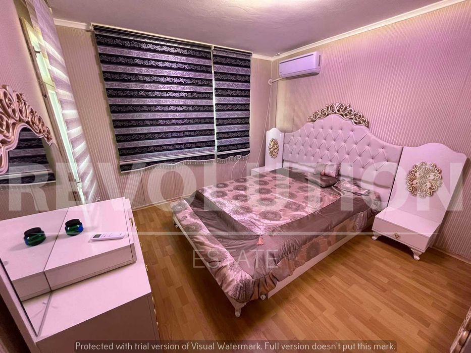 Просторен четиристаен апартамент в кв. Боян Българанов, гр. Шумен!