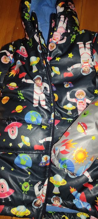 Детски зимни якета за момче