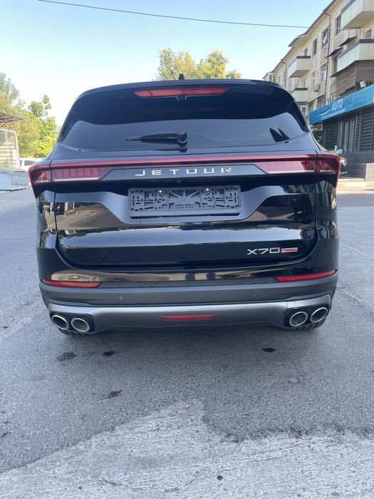 СРОЧНО, продается Jetour X70 plus 1.6 Turbo 2023 Продам за низкую цену