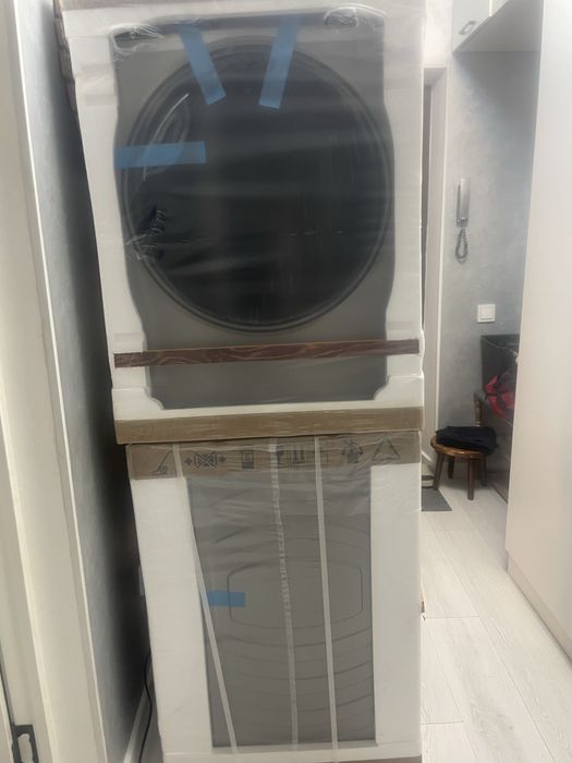 Стиральная машина LG