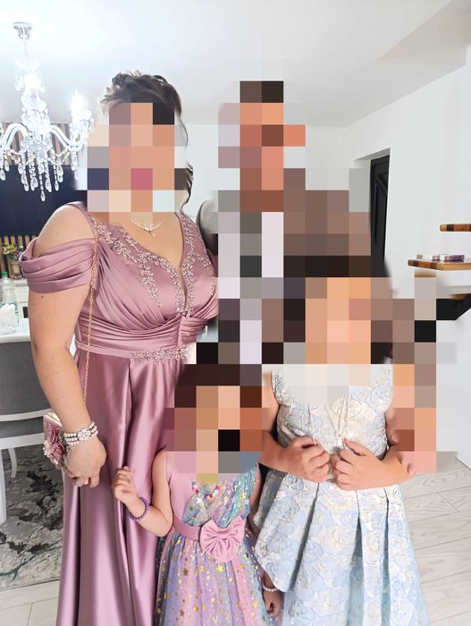 Rochie eleganta de nunta / nasa