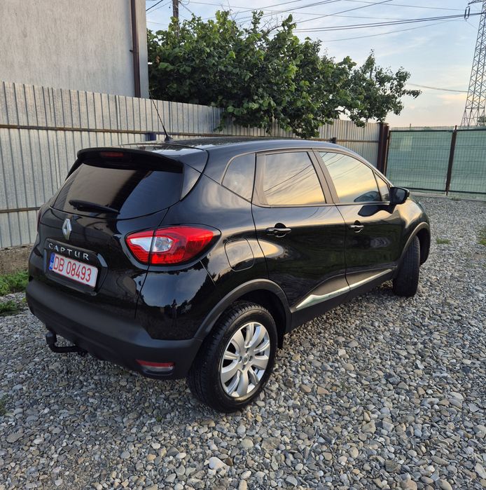 RENAULT Captur 2017 — imagine 3