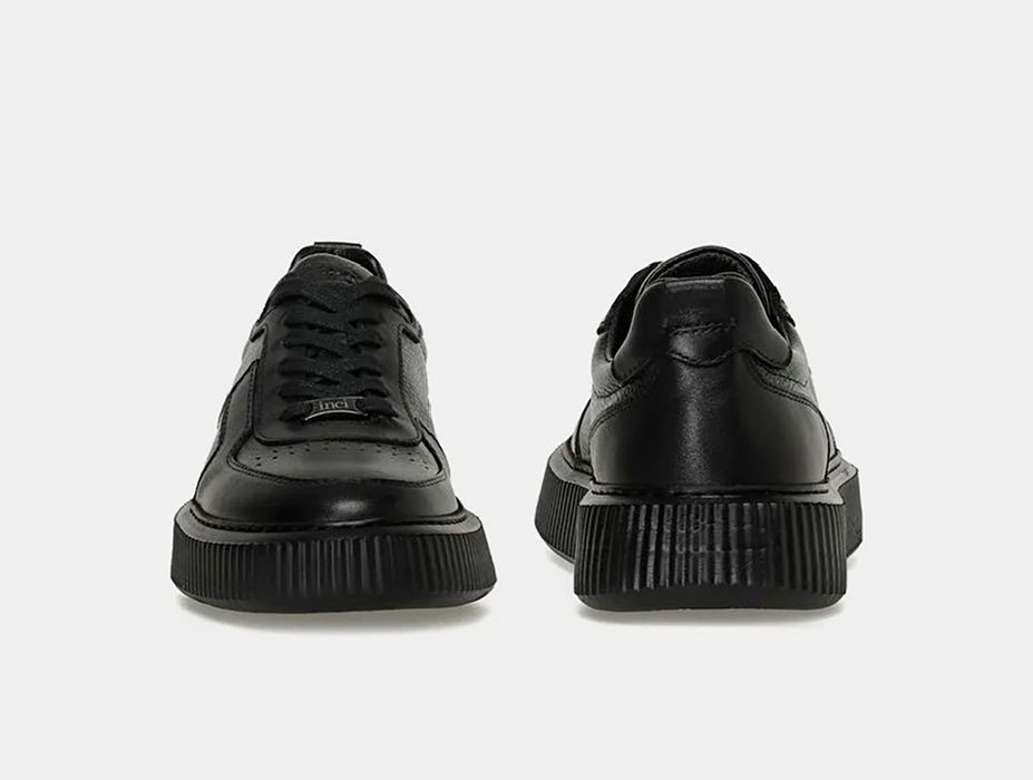 Кожаные сникеры Inci