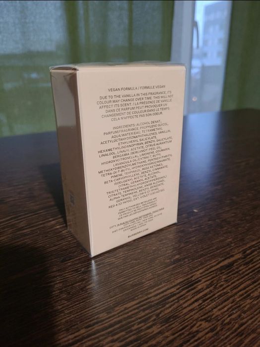 Burberry Goddess (100ml)