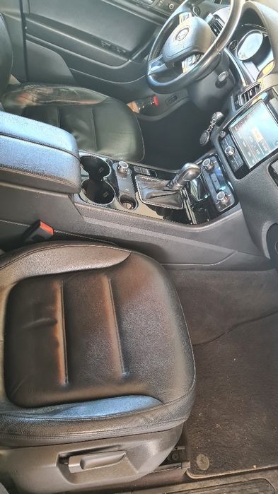 VW Touareg 3.0D, 245k.s