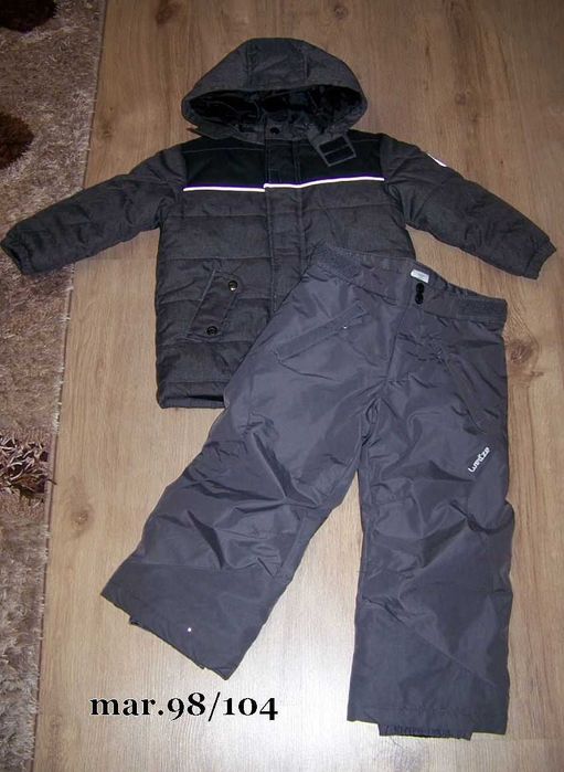 Geaca si salopeta schii marime 98/104 ,110