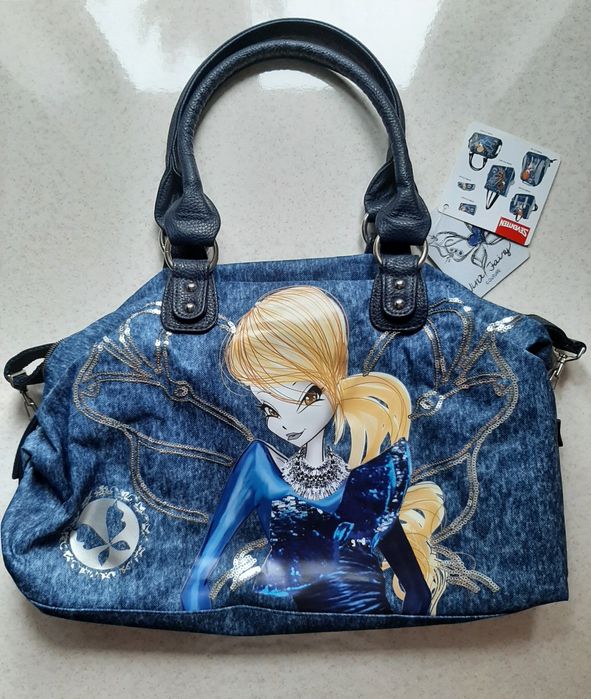 Сумка для девочки Winx Fairy Couture