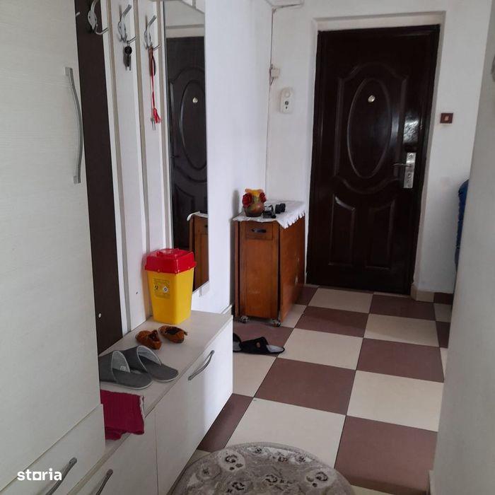 Apartament cu 2 camere Zamca