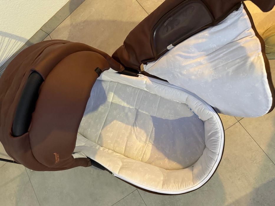 Carucior krausman 3 in 1