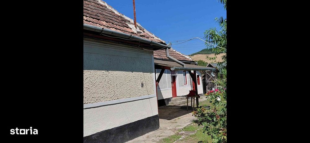 Casă de vânzare Suplac jud mures