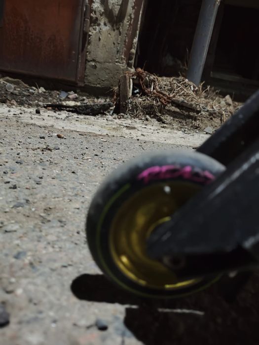 Самокат для трююков