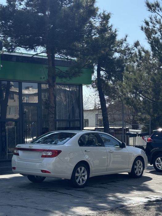 Chevrolet Epica 3- pozitsiya barter bor