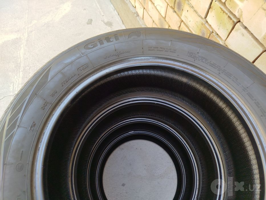 215 60 R17 Shina Giti comfort