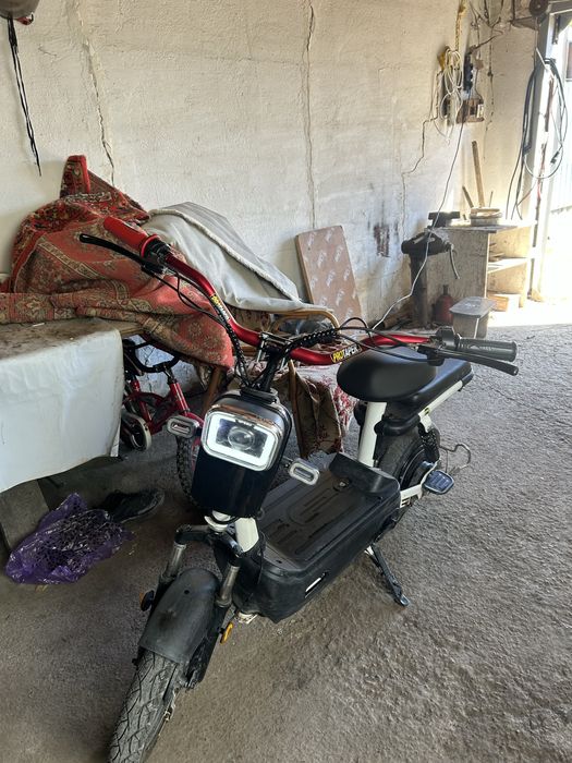 Электровелосипед