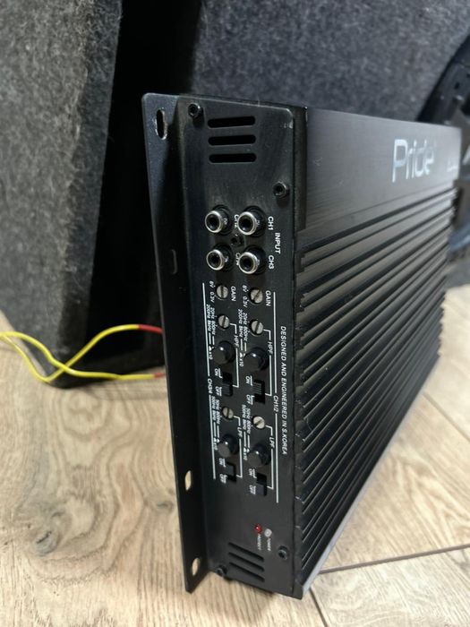 Продам сабвуфер в идеальном состоянии