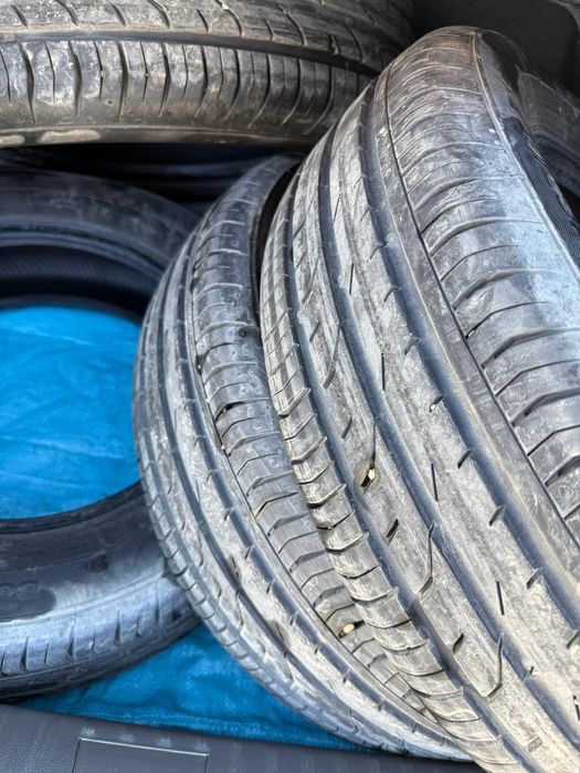 Автошины летние Continental