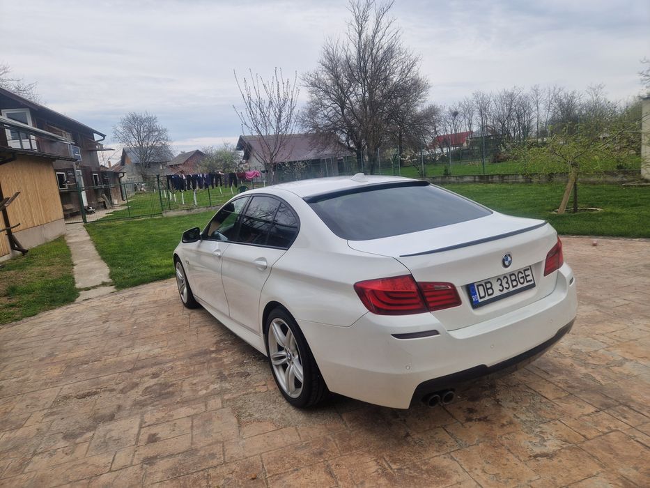 BMW 5 Series 2012 — imagine 3