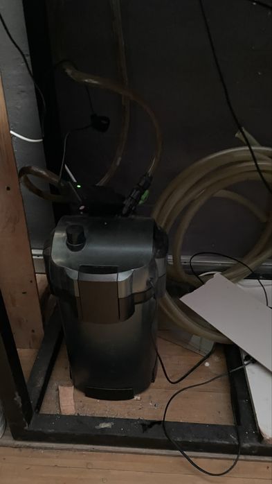 Большой Аквариум 10мм