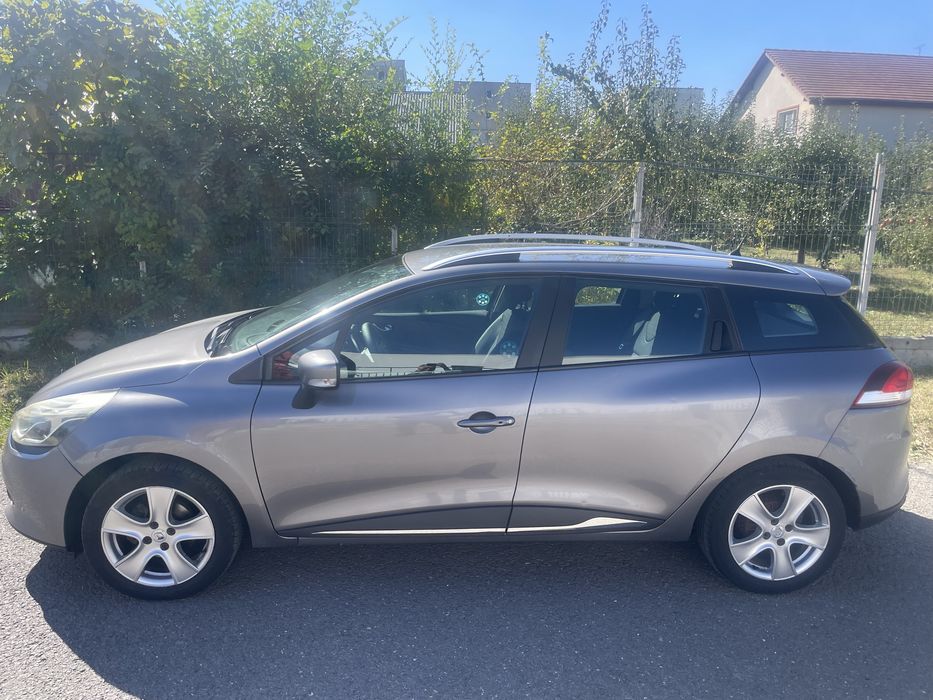 Vand Renault Clio 4 1.5 dci, 2017