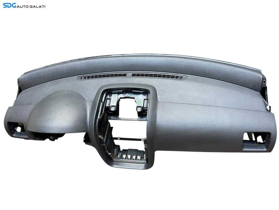 Plansa Bord cu Airbag Pasager Volkswagen Golf 5 Hatchback 2004 - 2008 Cod 1K1857003 1K1857699 1K0880204G [LC1820]
