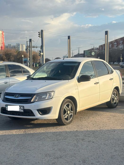 Продам Лада Гранта 2018 г.в. АКПП