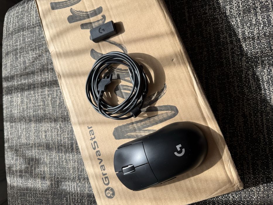 Продам игровую мышь Logitech G Pro X Superlight
